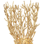 Бра золотое в виде кораллов Coral Decor варинант исполнения - 1 | Loft Concept в Тюмени