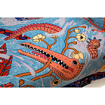 Премиальный Акцентный Диван Simpsons in Paradise Pop Art Sofa варинант исполнения - 4 | Loft Concept в Тюмени