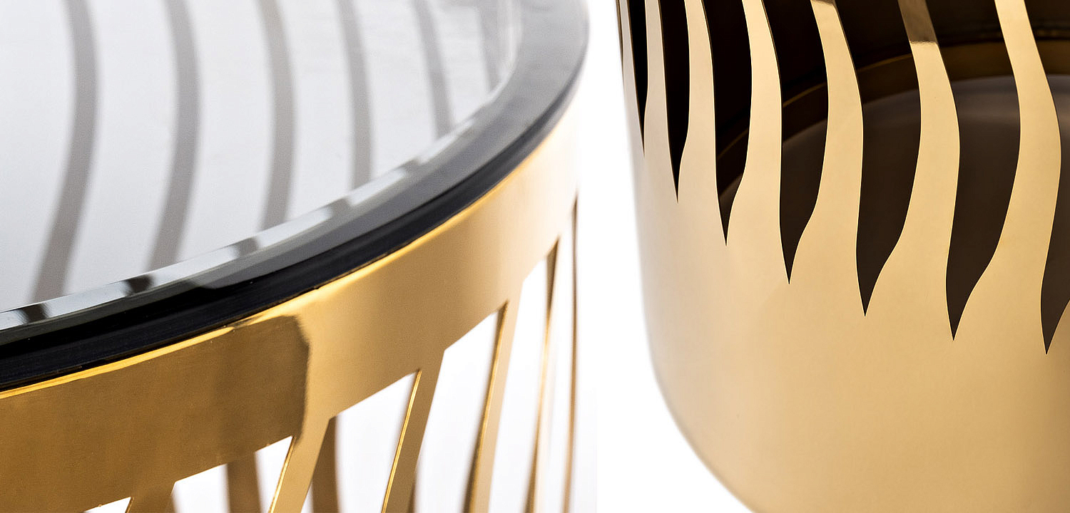 Приставной стол Emerson Side Table Приставной стол Emerson Side Table - Loft-Concept в Тюмени