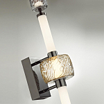 Светодиодное бра Rovelly Black 67 см варинант исполнения - 3 | Loft Concept в Тюмени