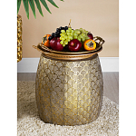 Столик дизайнерский The barrel варинант исполнения - 5 | Loft Concept в Тюмени