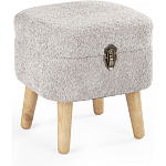 Пуф Beige fibers варинант исполнения - 1 | Loft Concept в Тюмени