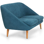 Диван Two turquoise seats варинант исполнения - 3 | Loft Concept в Тюмени