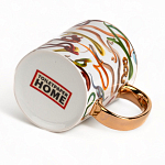 Кружка Seletti Snakes варинант исполнения - 2 | Loft Concept в Тюмени