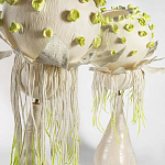 Торшер лайм «Цветы из снов»  варинант исполнения - 2 | Loft Concept в Тюмени