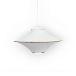 Подвесной вязаный белый светильник «Звезда Востока 01» варинант исполнения - 1 | Loft Concept в Тюмени