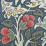 Мебельная ткань Гобелен мульти цвет 140 см Т3-30 варинант исполнения - 5 | Loft Concept в Тюмени