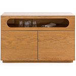 Буфет из шпона дуба Kay Oak Cupboard варинант исполнения - 2 | Loft Concept в Тюмени