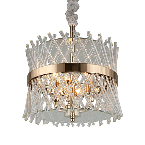 Люстра Bert со Стеклянным плафоном