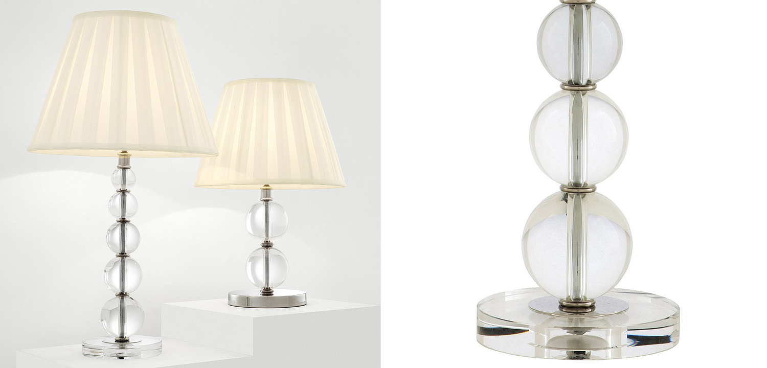 Настольная лампа Eichholtz Table Lamp Aubaine Настольная лампа Eichholtz Table Lamp Aubaine - Loft-Concept в Тюмени