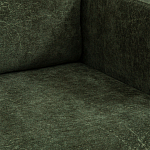 Диван двухместный Verde зеленый варинант исполнения - 4 | Loft Concept в Тюмени