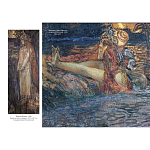 Подарочная книга Альбом Михаил Врубель варинант исполнения - 10 | Loft Concept в Тюмени