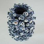 Ваза напольная «Феномен созревания» варинант исполнения - 2 | Loft Concept в Тюмени