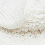 Ковер круглый из хлопка  The living inside варинант исполнения - 3 | Loft Concept в Тюмени