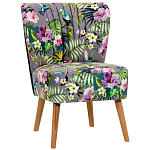 Кресло Harper Flowers Armchair варинант исполнения - 1 | Loft Concept в Тюмени