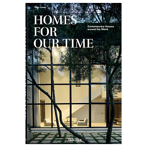 Книга Homes for Our Time. Contemporary Houses Around the World Jodidio Philip