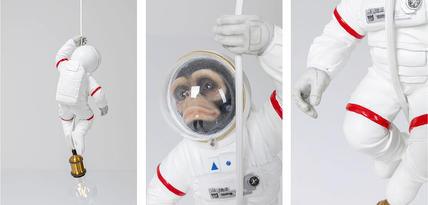 Люстра Space Monkey Люстра Space Monkey - Loft-Concept в Тюмени