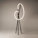 Напольный светильник Crochet 3000К 36Вт варинант исполнения - 2 | Loft Concept в Тюмени