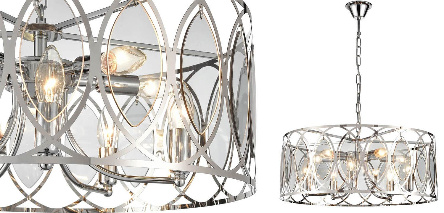 Люстра Alienor Chandelier Люстра Alienor Chandelier - Loft-Concept в Тюмени