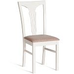 Стул деревянный с узором ручной работы Espresso варинант исполнения - 3 | Loft Concept в Тюмени