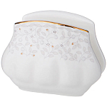 Обеденный сервиз белого цвета из фарфора на 6 персон 26 предметов Floral Charm варинант исполнения - 8 | Loft Concept в Тюмени