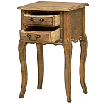 Прикроватная тумба из массива березы Wooden Margery Bedside Table варинант исполнения - 3 | Loft Concept в Тюмени