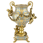 Ваза фарфоровая Georginio варинант исполнения - 1 | Loft Concept в Тюмени