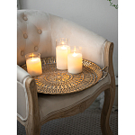 Поднос железный Platinum варинант исполнения - 8 | Loft Concept в Тюмени