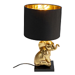Настольная лампа Золотой Слоненок варинант исполнения - 1 | Loft Concept в Тюмени