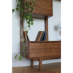 Шкаф «STJ 01» варинант исполнения - 2 | Loft Concept в Тюмени