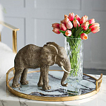 Фигурка в виде слона Elephants Statuette варинант исполнения - 5 | Loft Concept в Тюмени