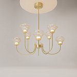 Люстра подвесная Dynasty 3000К варинант исполнения - 9 | Loft Concept в Тюмени