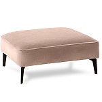 Пуф каркасный на металлических ножках Era варинант исполнения - 15 | Loft Concept в Тюмени