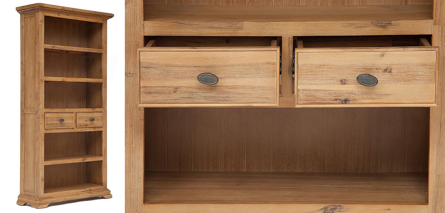 Стеллаж Shelving Provence Constantine big Стеллаж Shelving Provence Constantine big - Loft-Concept в Тюмени