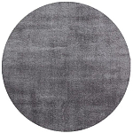 Ковер круглый из полиэстера Perseverance варинант исполнения - 1 | Loft Concept в Тюмени