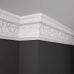 Карниз с орнаментом KO-20 варинант исполнения - 1 | Loft Concept в Тюмени