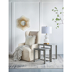 Столик дизайнерский Two варинант исполнения - 6 | Loft Concept в Тюмени