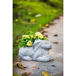 Кашпо The warmth of hares варинант исполнения - 7 | Loft Concept в Тюмени