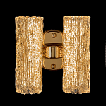 Бра с двумя текстурными цилиндрическими плафонами Glimpse варинант исполнения - 4 | Loft Concept в Тюмени