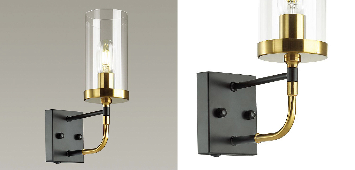 Бра Greger Sconce Бра Greger Sconce - Loft-Concept в Тюмени