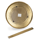 Столик дизайнерский Coth of gold варинант исполнения - 6 | Loft Concept в Тюмени