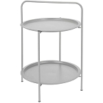 Столик сервировочный Barrier варинант исполнения - 1 | Loft Concept в Тюмени