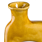 Статуэтка керамическая горчичного цвета Majero варинант исполнения - 3 | Loft Concept в Тюмени