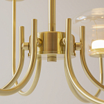 Люстра подвесная Dynasty 3000К варинант исполнения - 4 | Loft Concept в Тюмени