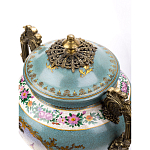 Ваза фарфоровая на основании Doter   варинант исполнения - 4 | Loft Concept в Тюмени