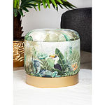 Пуф Exotic jungle  варинант исполнения - 4 | Loft Concept в Тюмени