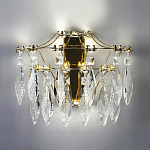 Бра с хрустальными подвесками Quasar варинант исполнения - 4 | Loft Concept в Тюмени