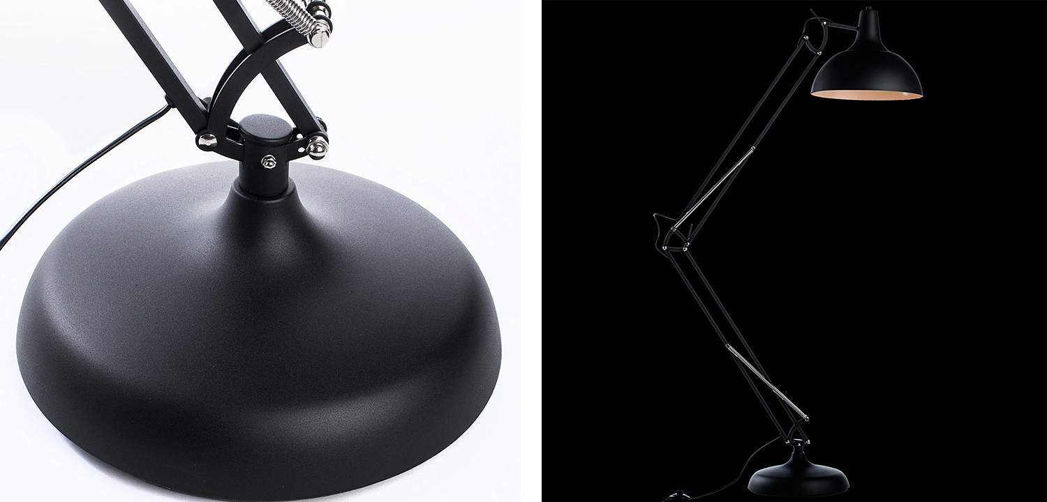 Торшер Betlham Floor Lamp Торшер Betlham Floor Lamp - Loft-Concept в Тюмени
