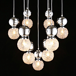 Люстра подвесная Violetta варинант исполнения - 1 | Loft Concept в Тюмени