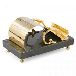 Подставка для телефона из натурального камня в подарочной коробке Natural Stone Stand варинант исполнения - 4 | Loft Concept в Тюмени